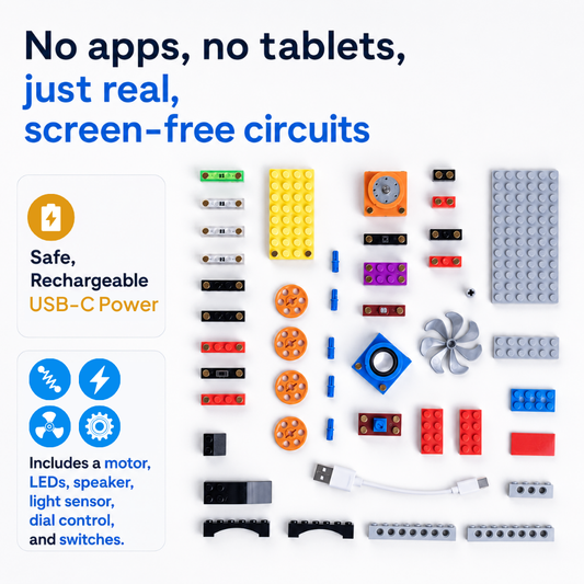 Intro to Circuits Kit