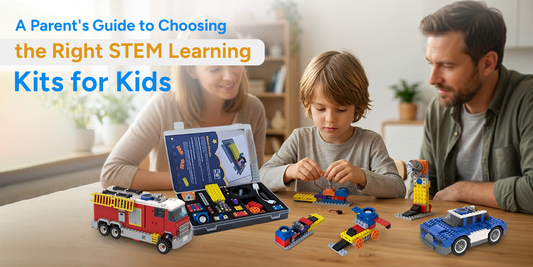 A Parent's Guide to Choosing the Right STEM Learning Kits for Kids