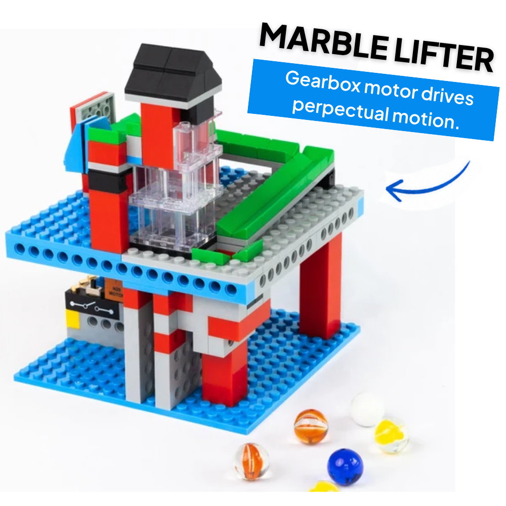 3-in-1 Mighty Machines Kit