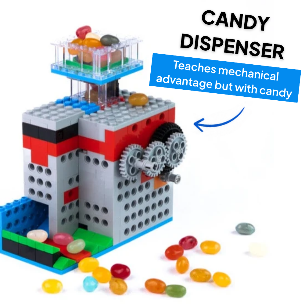 3-in-1 Mighty Machines Kit