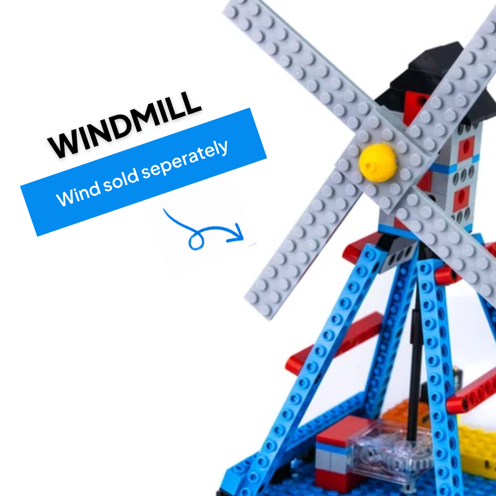 3-in-1 Mighty Machines Kit