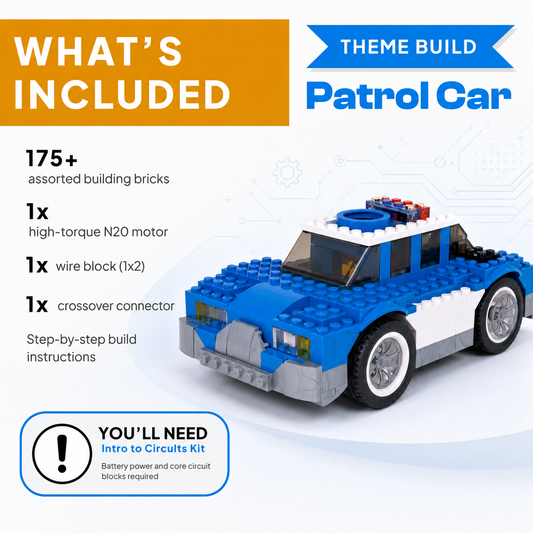 Patrol Car