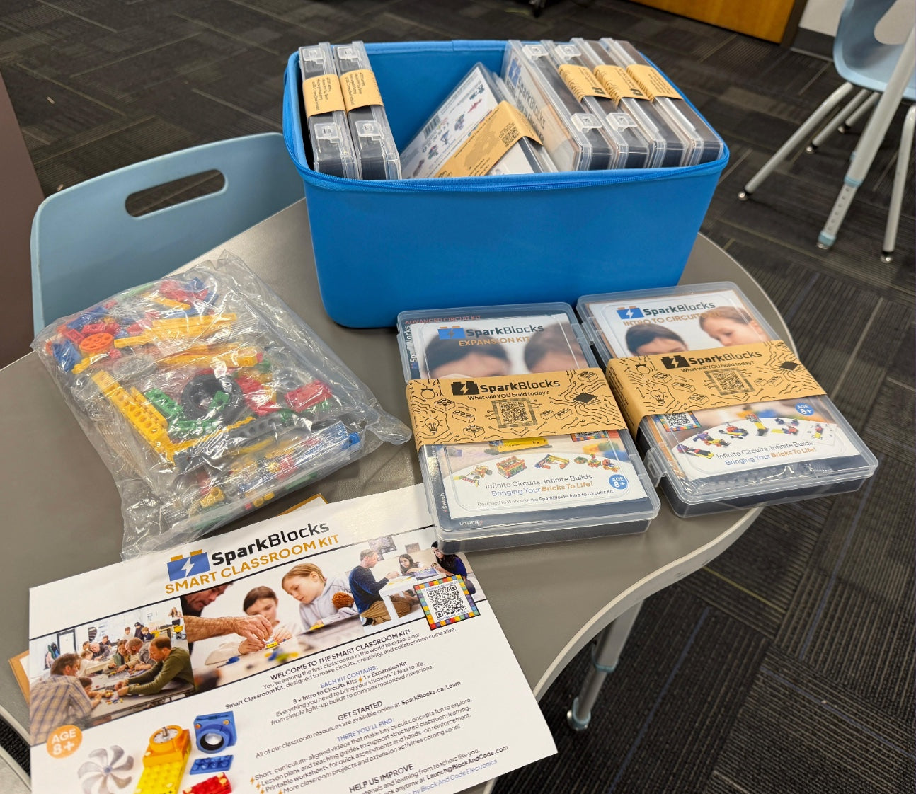 Smart Classroom Kit