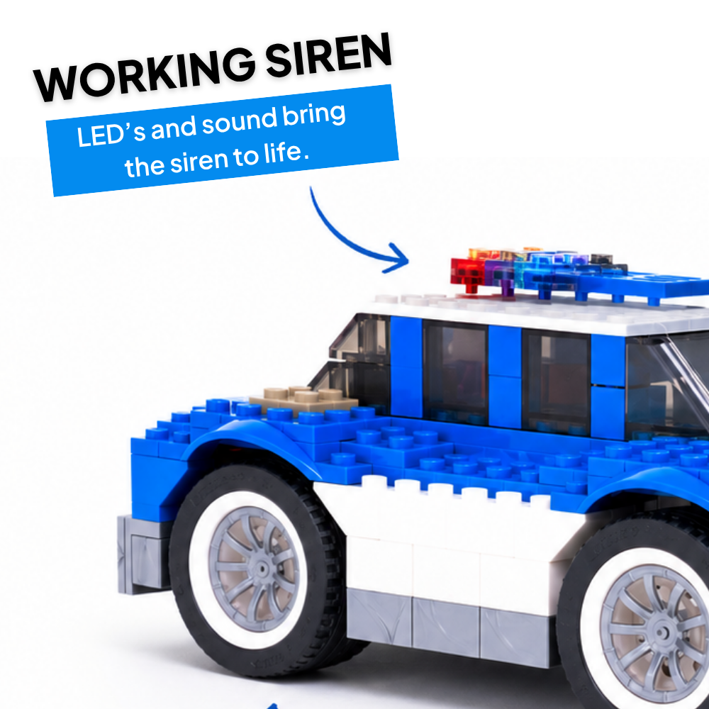 Patrol Car