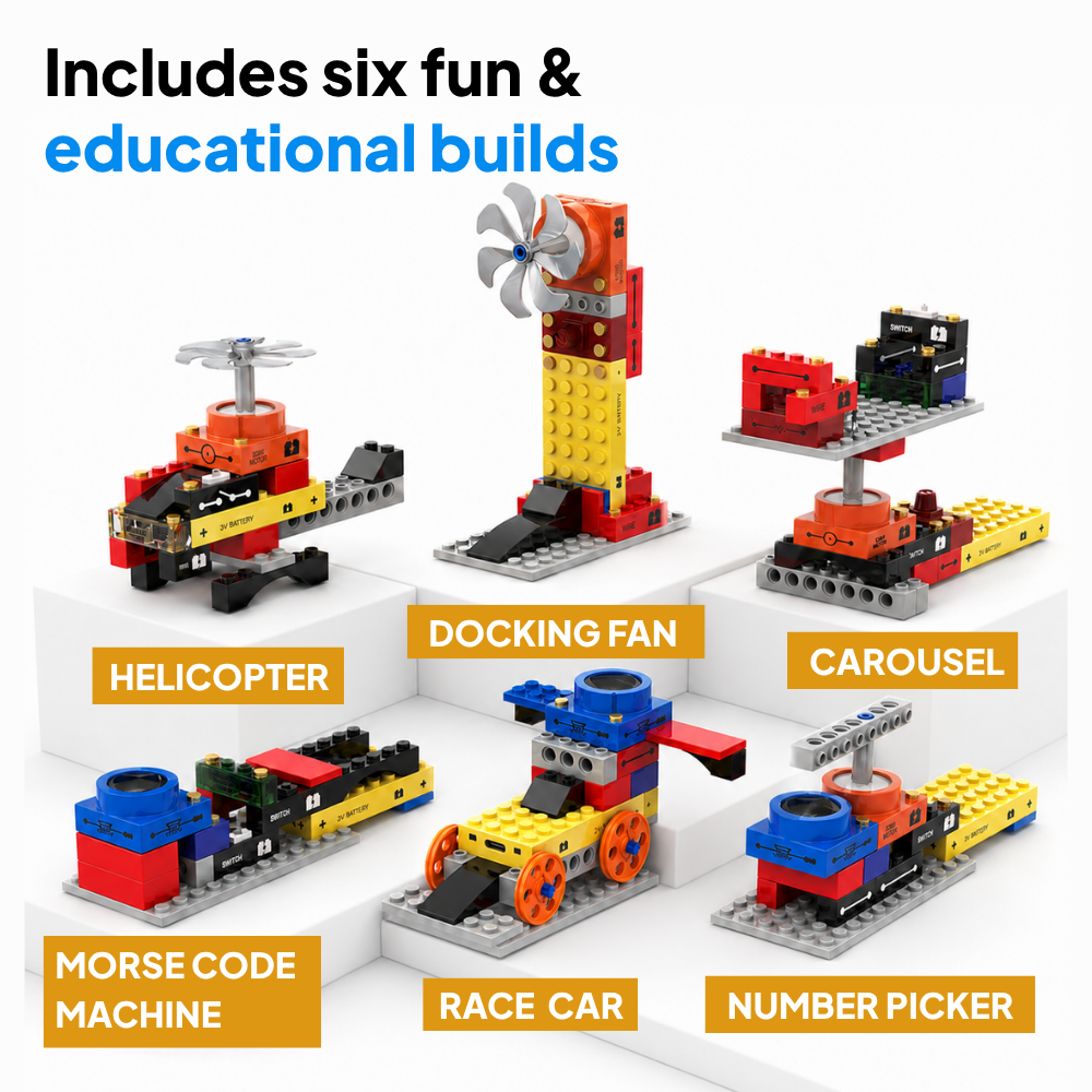 Intro to Circuits Kit