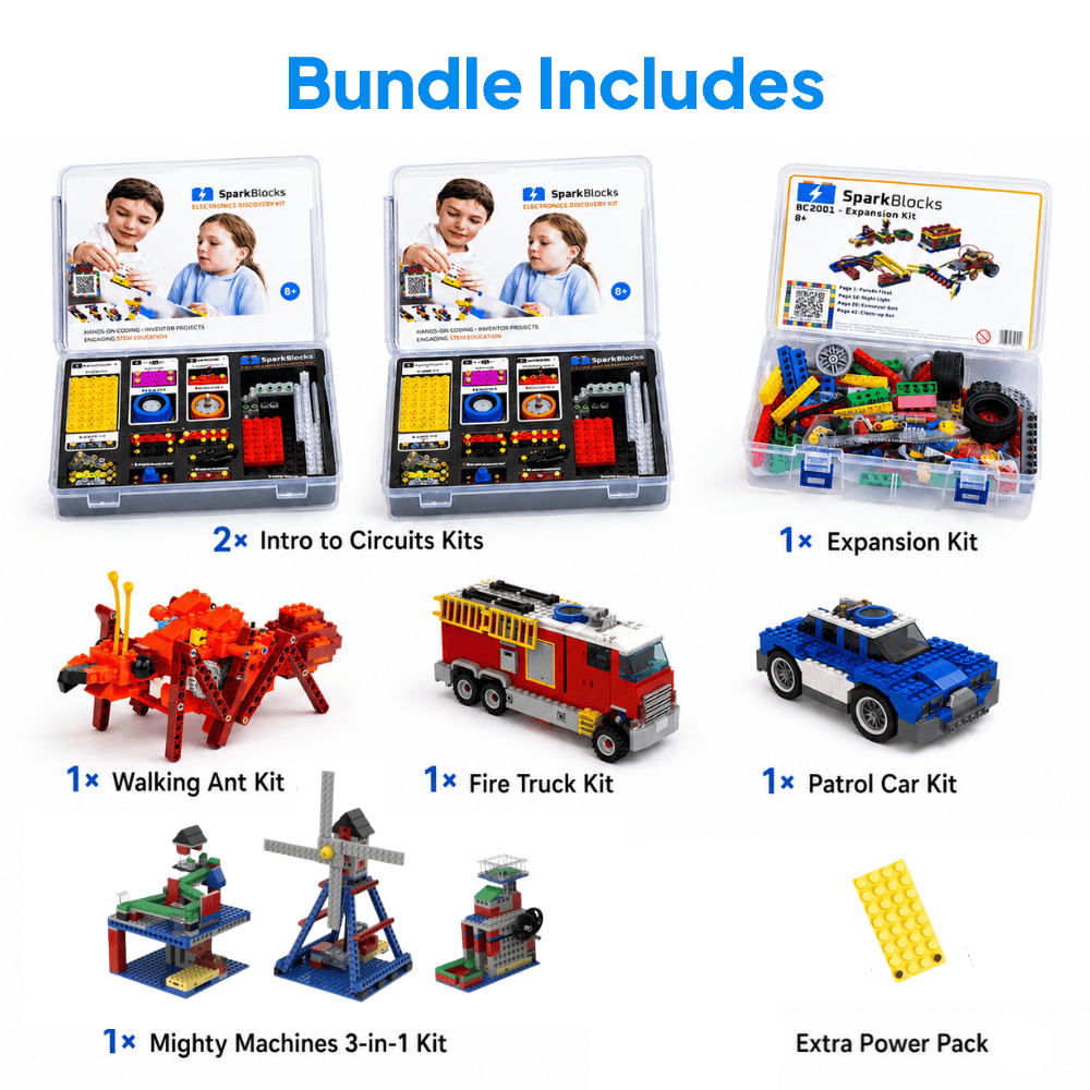 Mega Builder Bundle