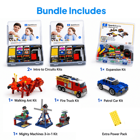 Mega Builder Bundle