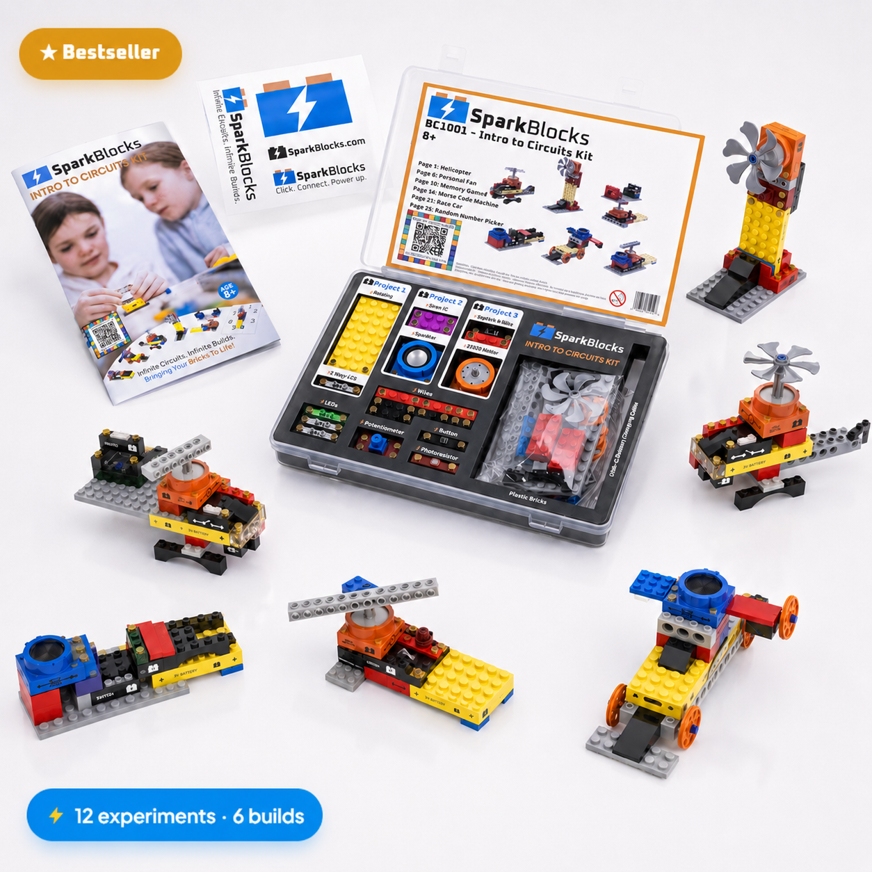 Intro to Circuits Kit